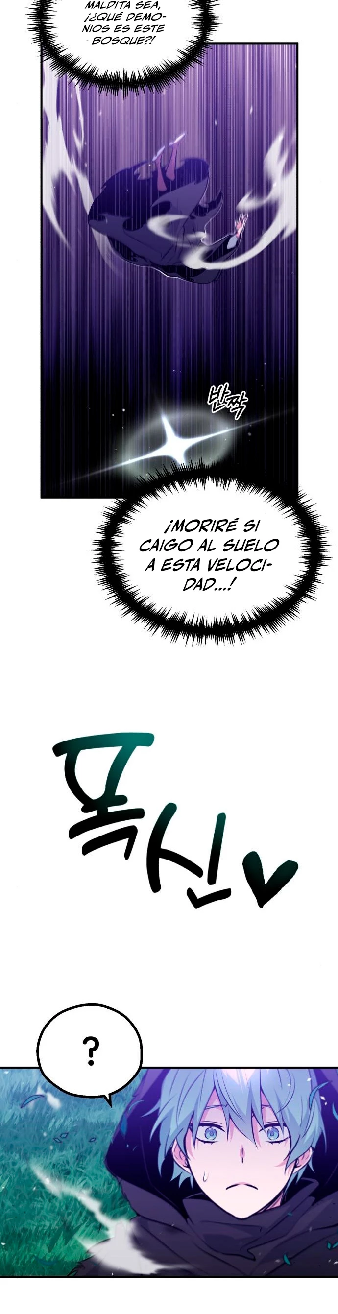 El mago oscuro reencarna Después De 66666 años Capitulo 46 página 14
