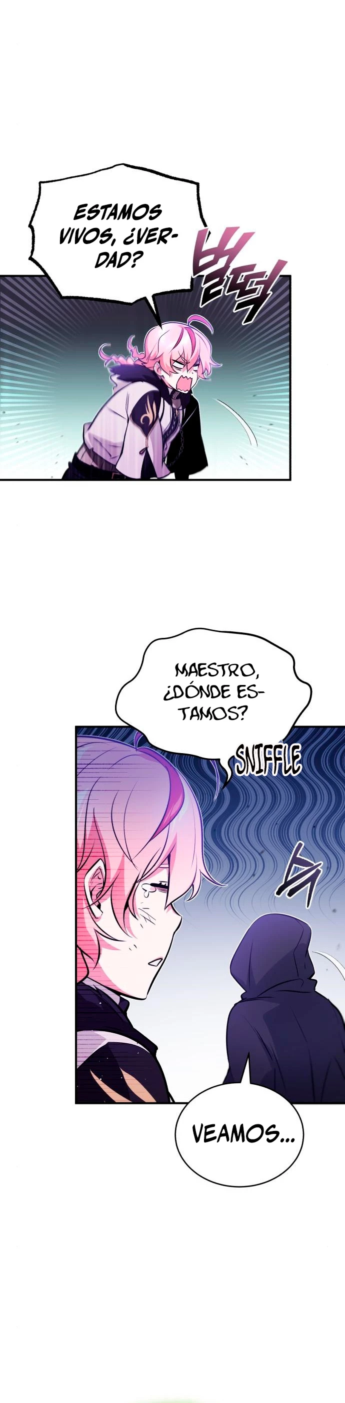 El mago oscuro reencarna Después De 66666 años Capitulo 46 página 15