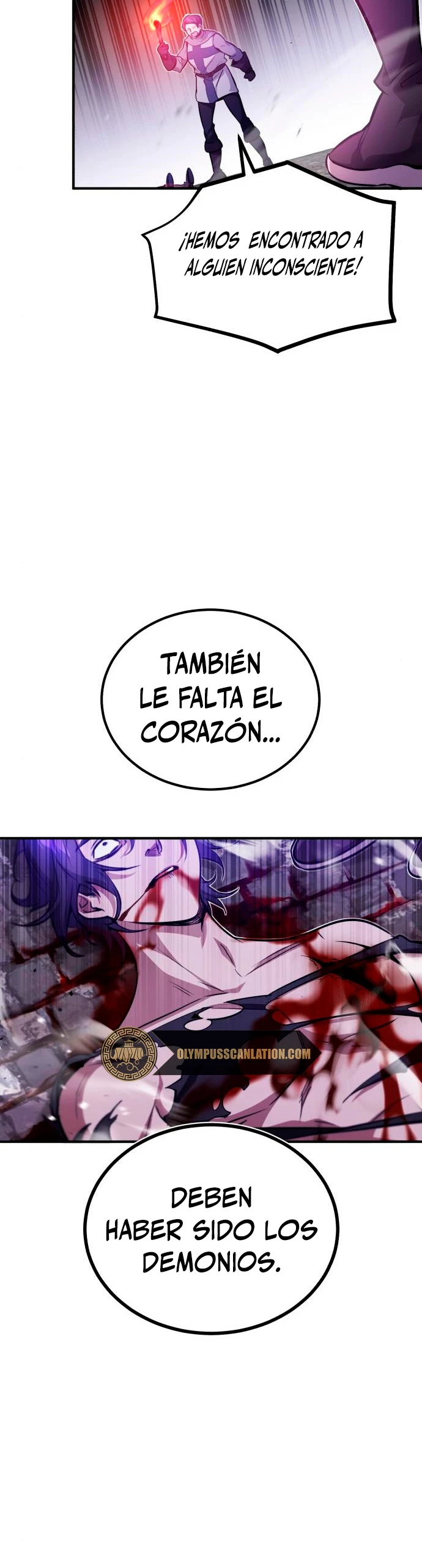 El mago oscuro reencarna Después De 66666 años Capitulo 46 página 21