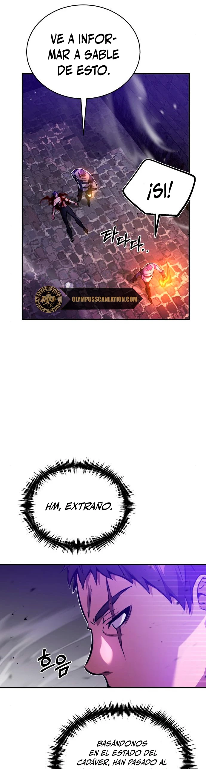 El mago oscuro reencarna Después De 66666 años Capitulo 46 página 22