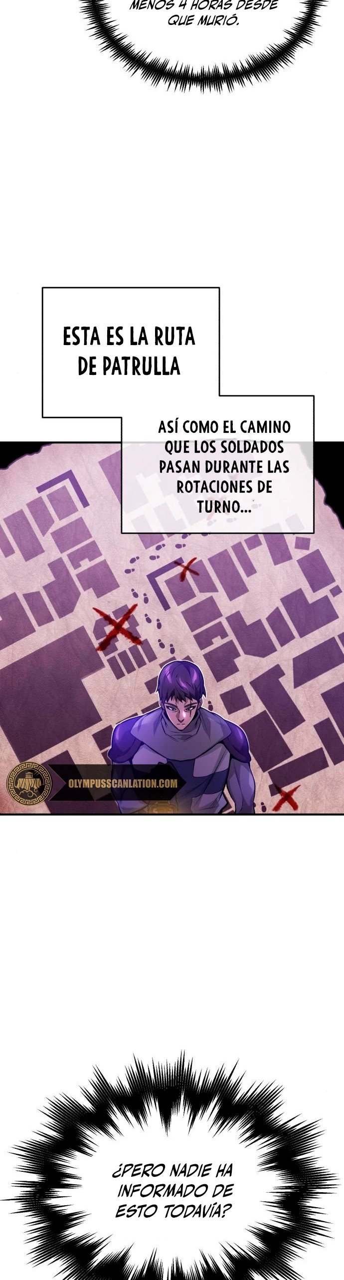 El mago oscuro reencarna Después De 66666 años Capitulo 46 página 23