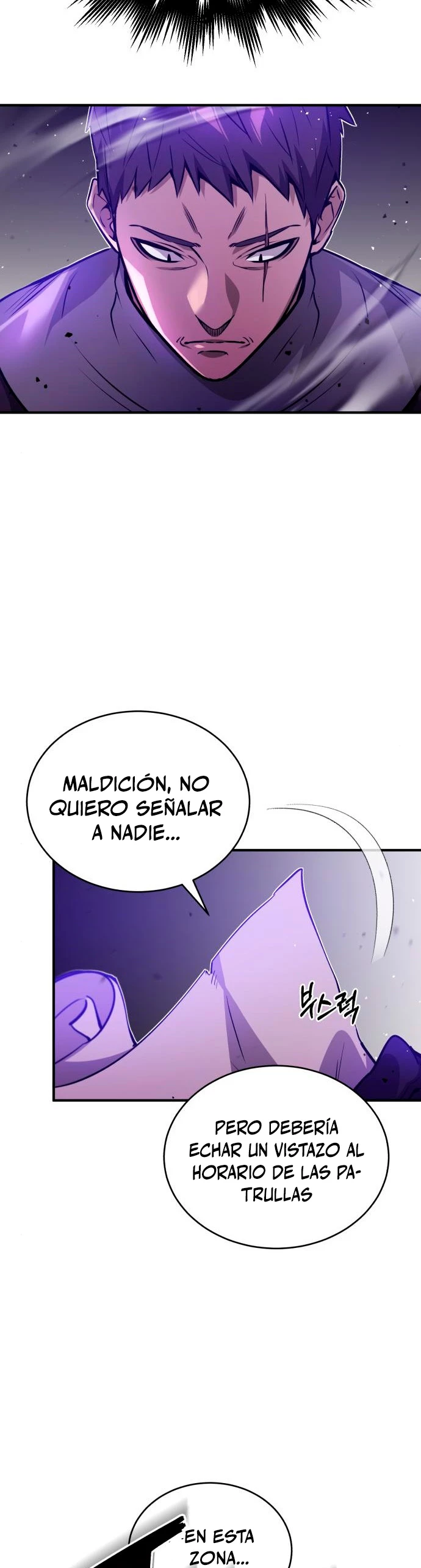 El mago oscuro reencarna Después De 66666 años Capitulo 46 página 24