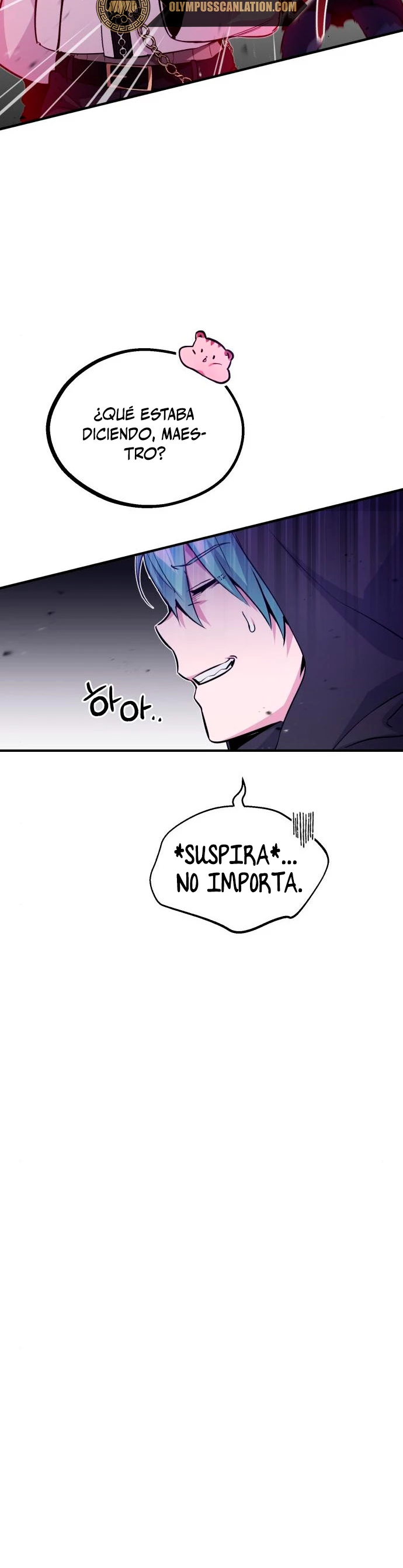 El mago oscuro reencarna Después De 66666 años Capitulo 46 página 7