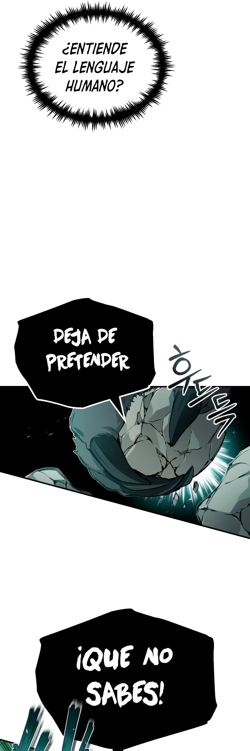 El mago oscuro reencarna Después De 66666 años Capitulo 47 página 10