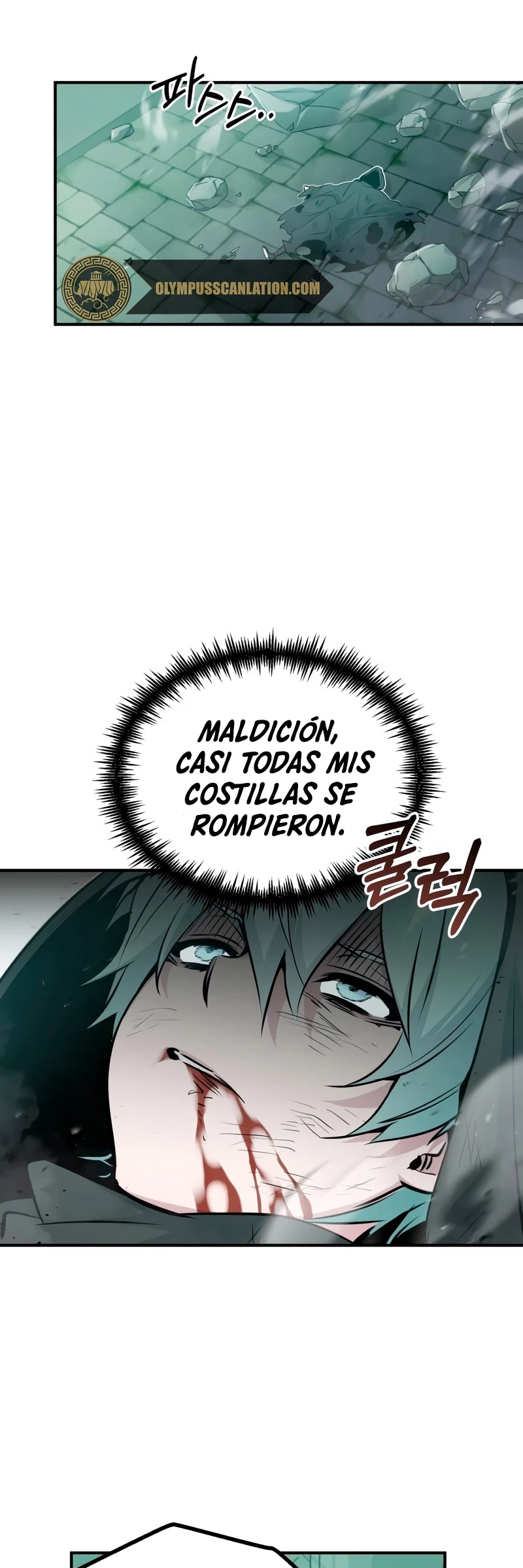 El mago oscuro reencarna Después De 66666 años Capitulo 47 página 14