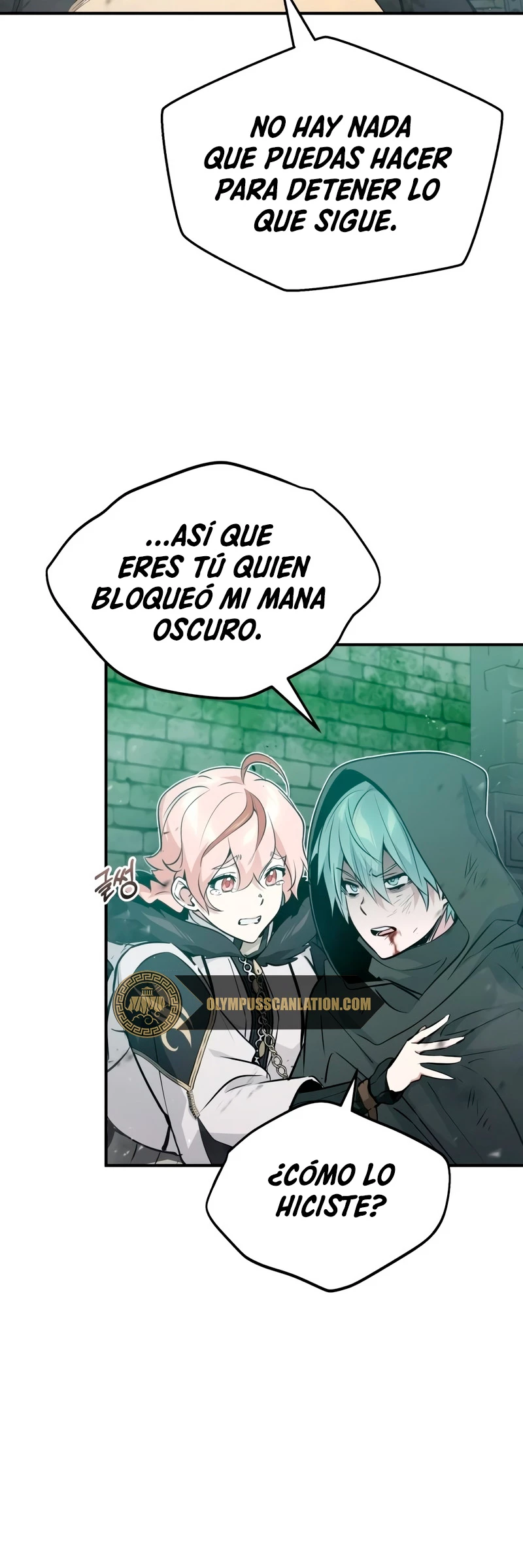 El mago oscuro reencarna Después De 66666 años Capitulo 47 página 16