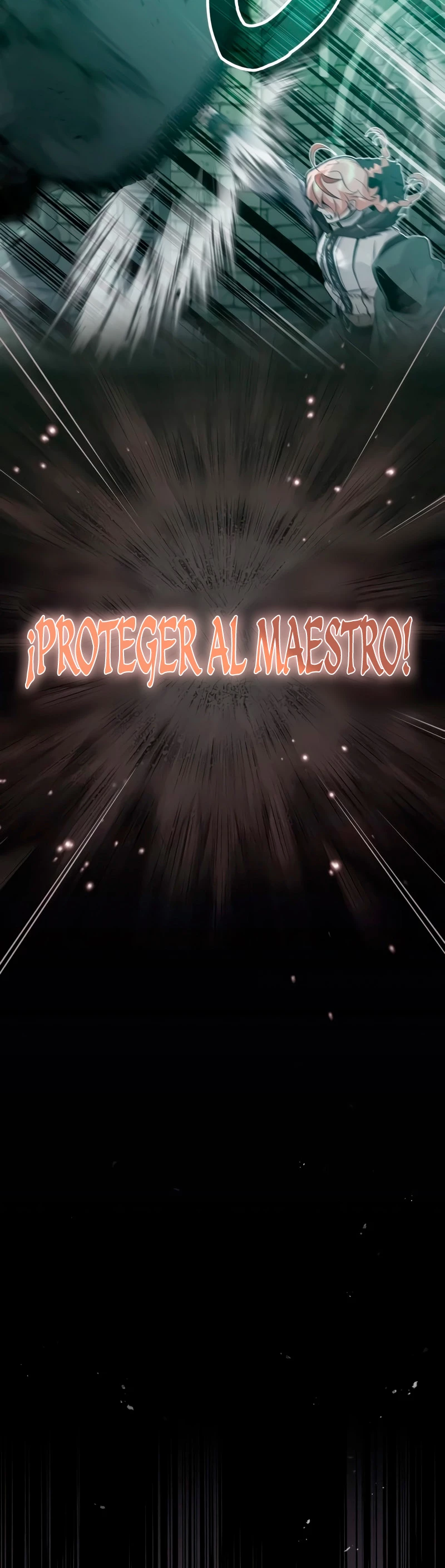 El mago oscuro reencarna Después De 66666 años Capitulo 47 página 18