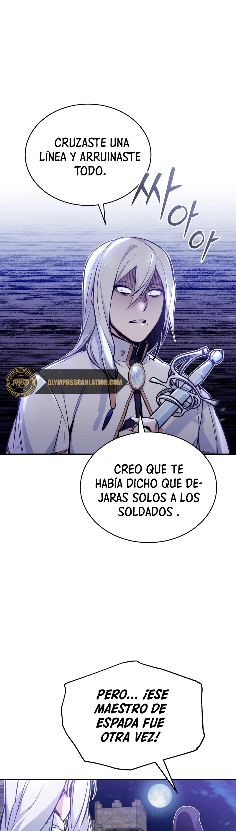El mago oscuro reencarna Después De 66666 años Capitulo 47 página 20