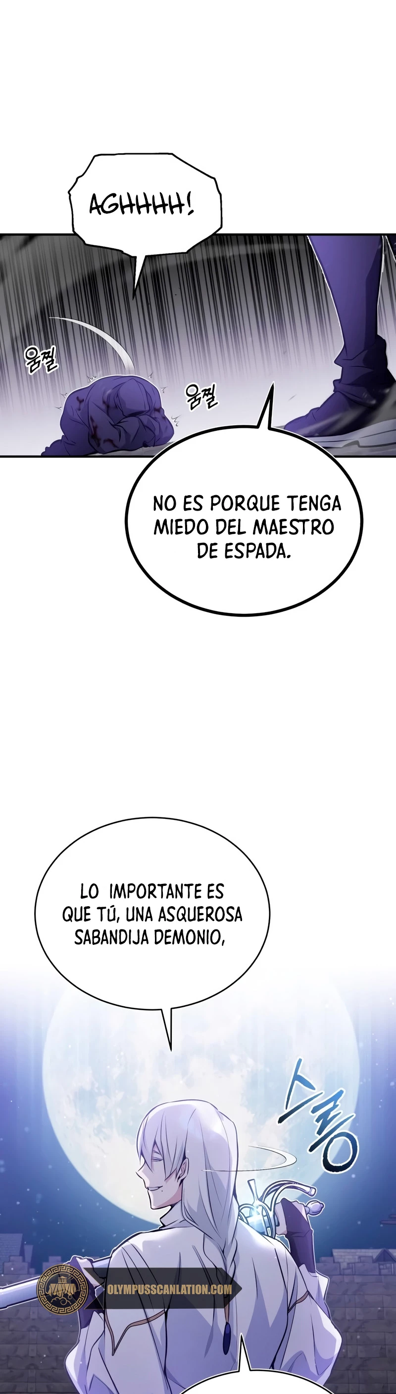 El mago oscuro reencarna Después De 66666 años Capitulo 47 página 22
