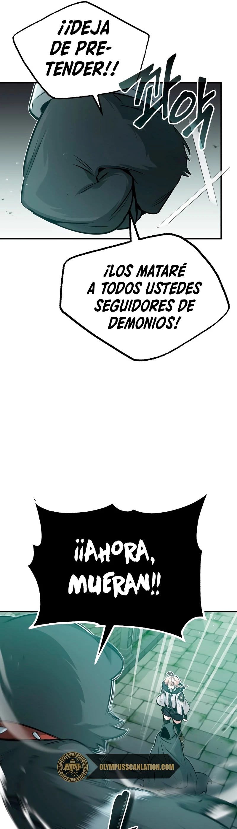 El mago oscuro reencarna Después De 66666 años Capitulo 47 página 24