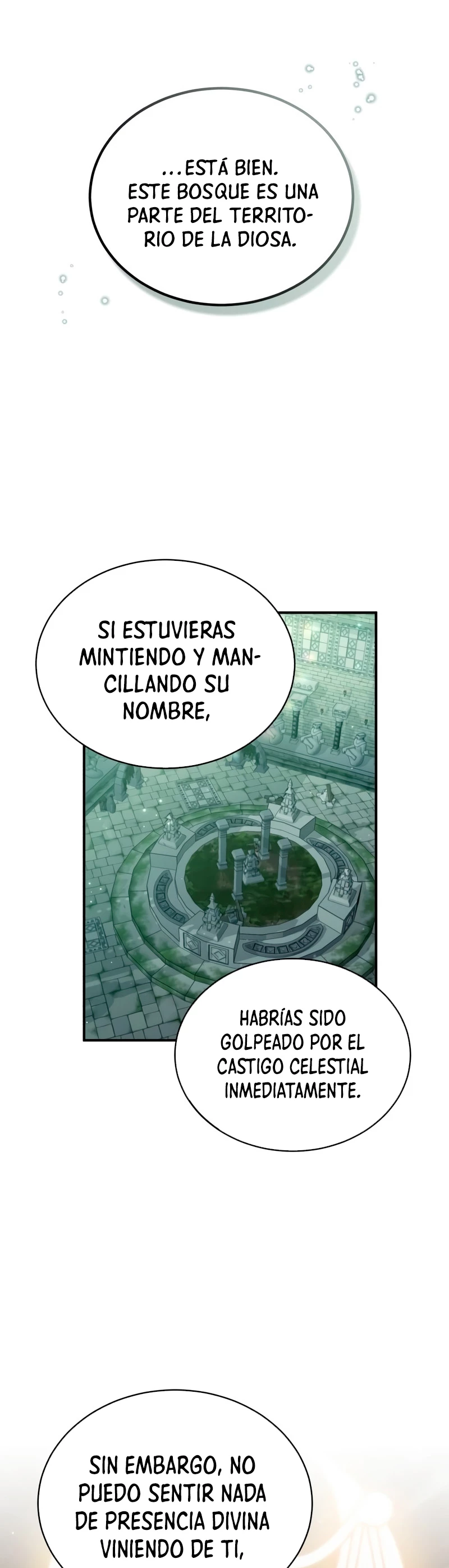 El mago oscuro reencarna Después De 66666 años Capitulo 47 página 28
