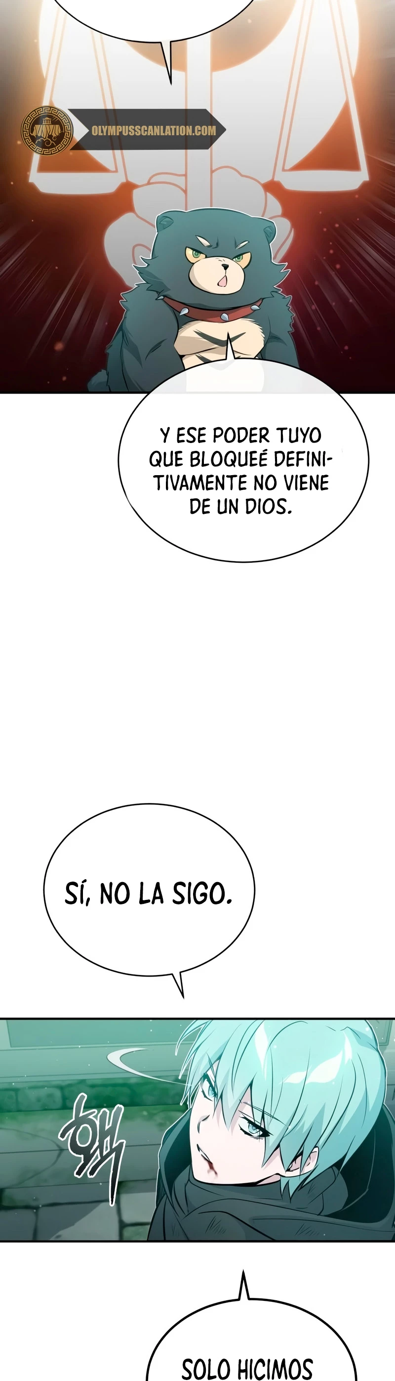 El mago oscuro reencarna Después De 66666 años Capitulo 47 página 29