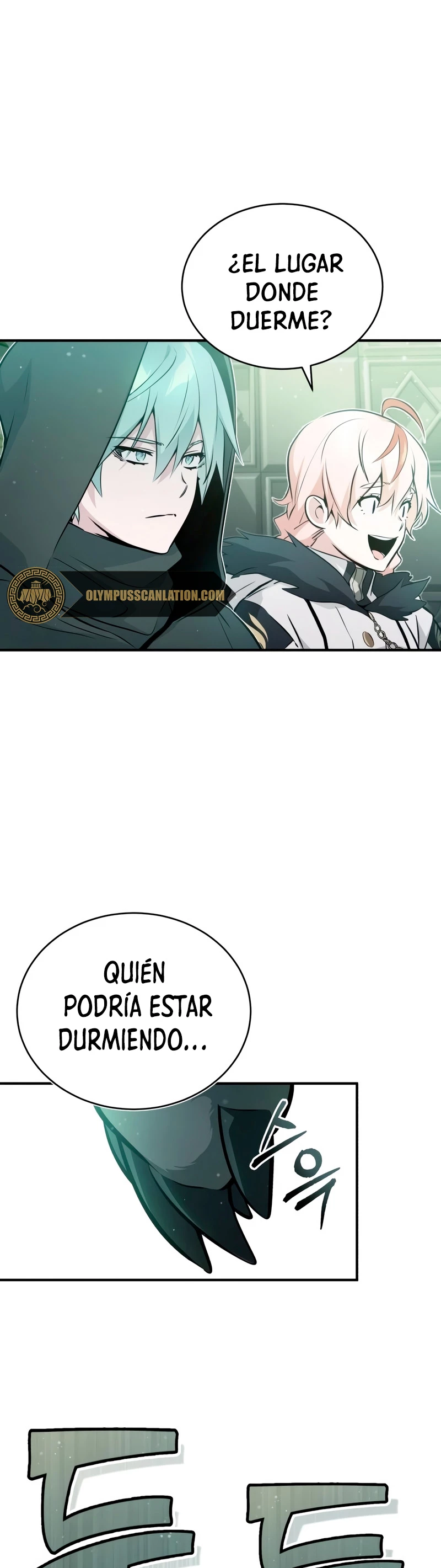 El mago oscuro reencarna Después De 66666 años Capitulo 47 página 3