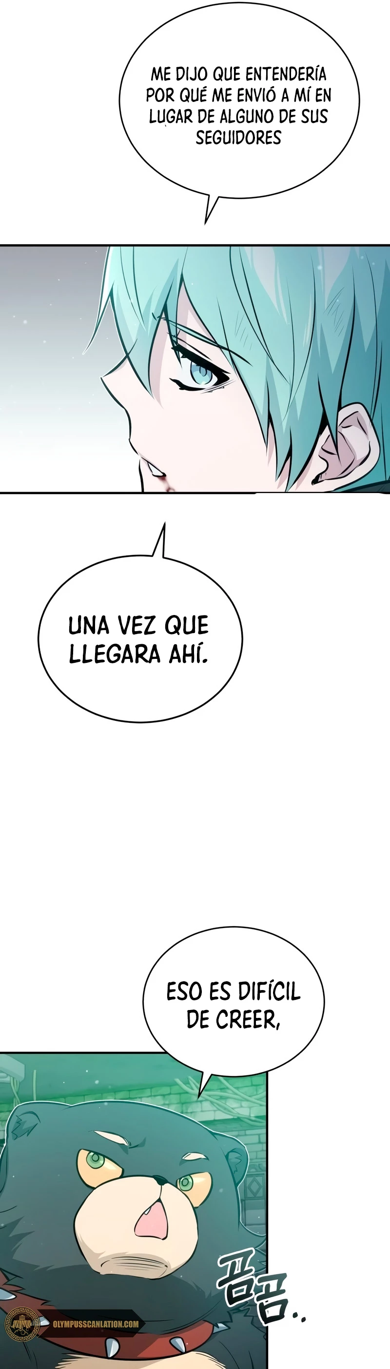 El mago oscuro reencarna Después De 66666 años Capitulo 47 página 31