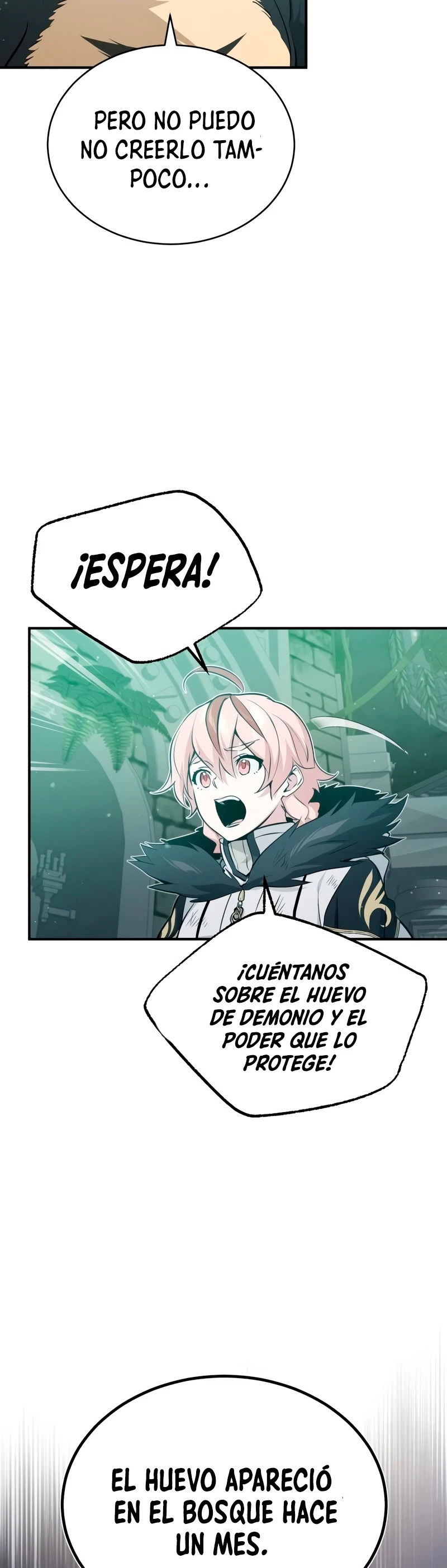 El mago oscuro reencarna Después De 66666 años Capitulo 47 página 32