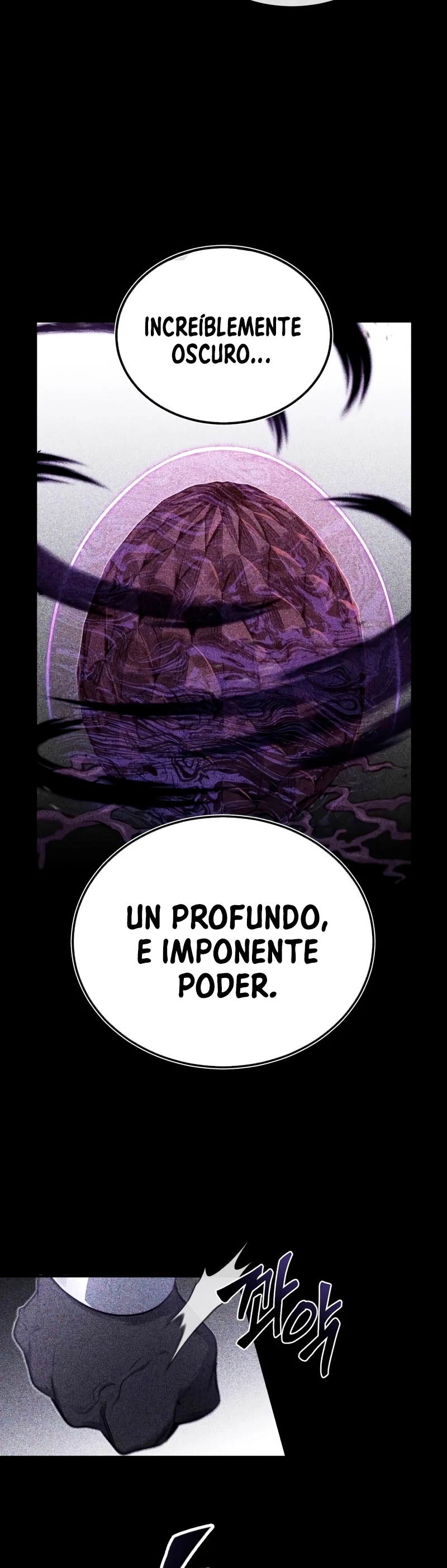 El mago oscuro reencarna Después De 66666 años Capitulo 47 página 34