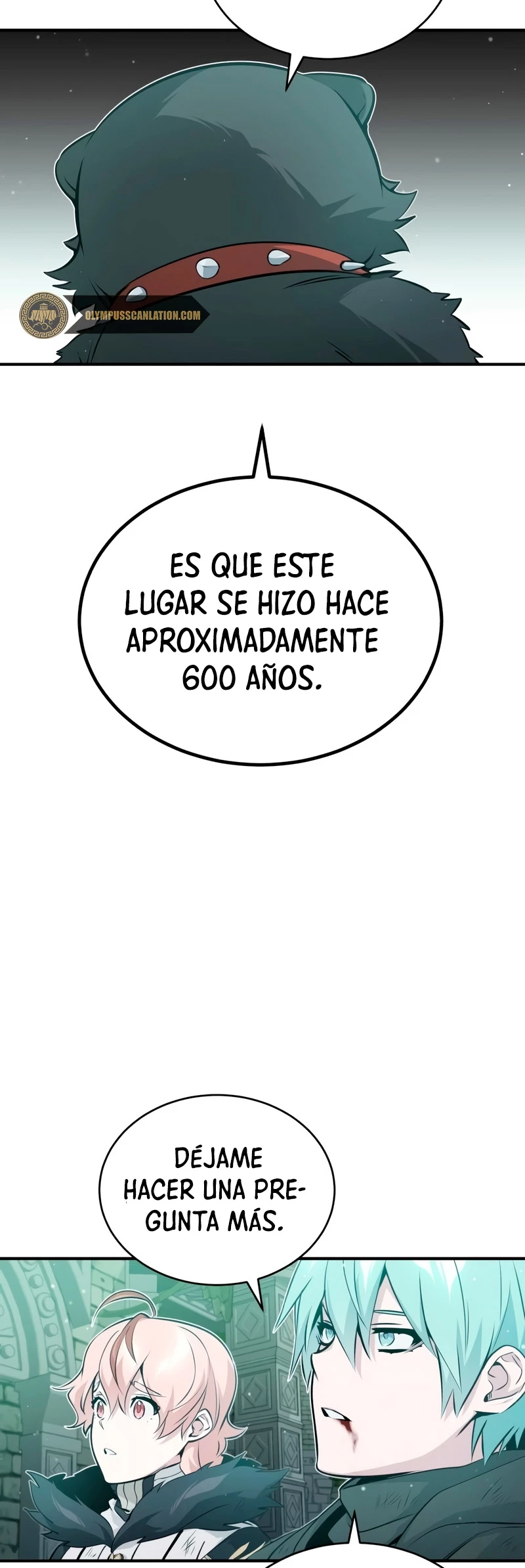 El mago oscuro reencarna Después De 66666 años Capitulo 47 página 39