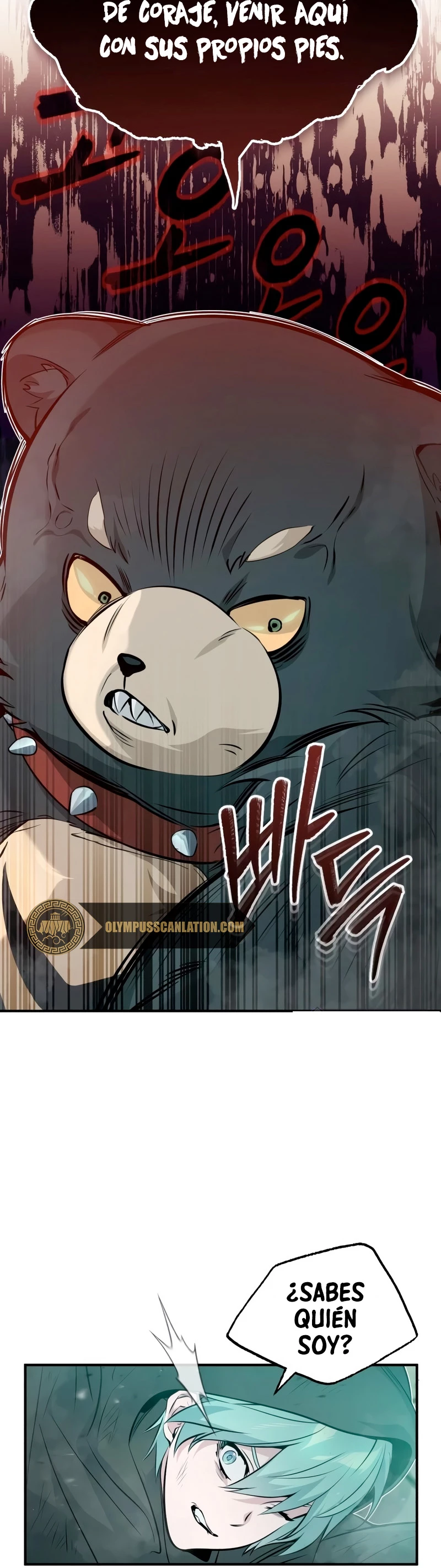 El mago oscuro reencarna Después De 66666 años Capitulo 47 página 9