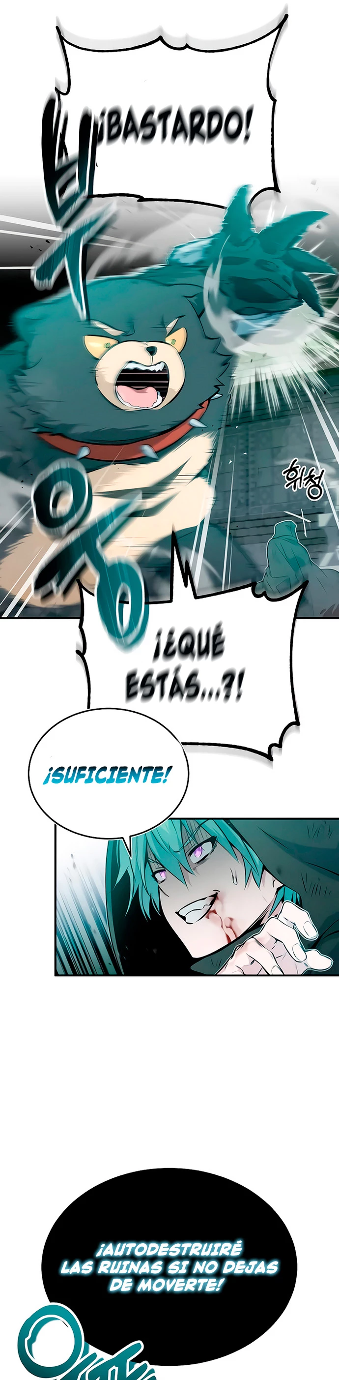 El mago oscuro reencarna Después De 66666 años Capitulo 48 página 15