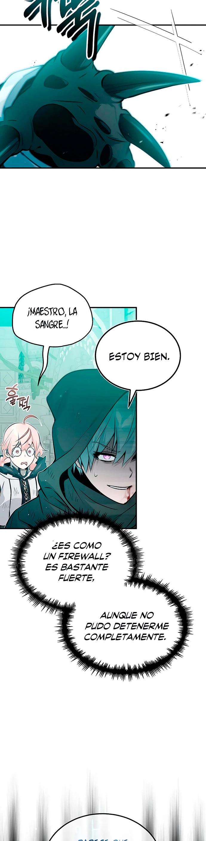 El mago oscuro reencarna Después De 66666 años Capitulo 48 página 16