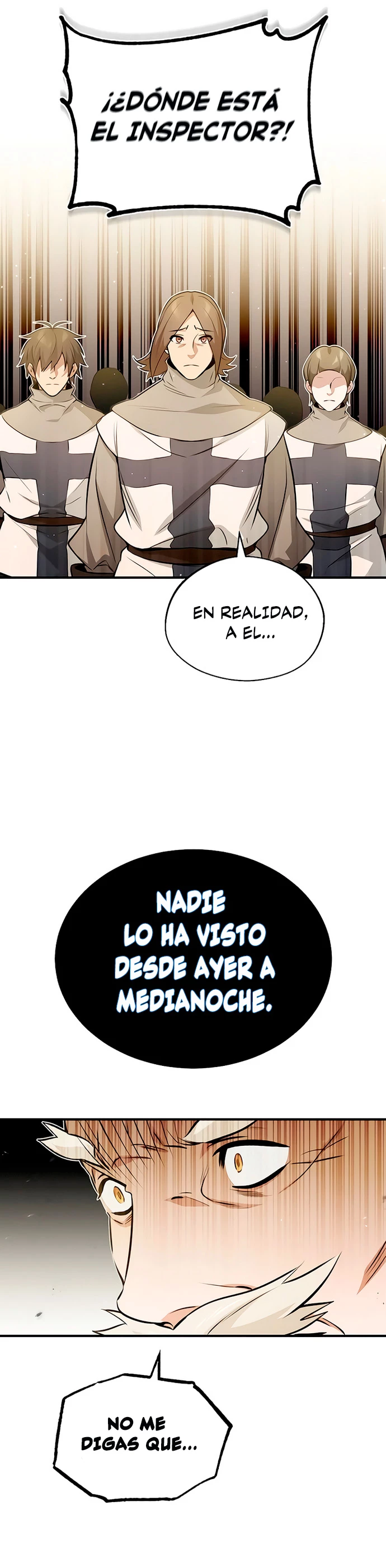 El mago oscuro reencarna Después De 66666 años Capitulo 48 página 24
