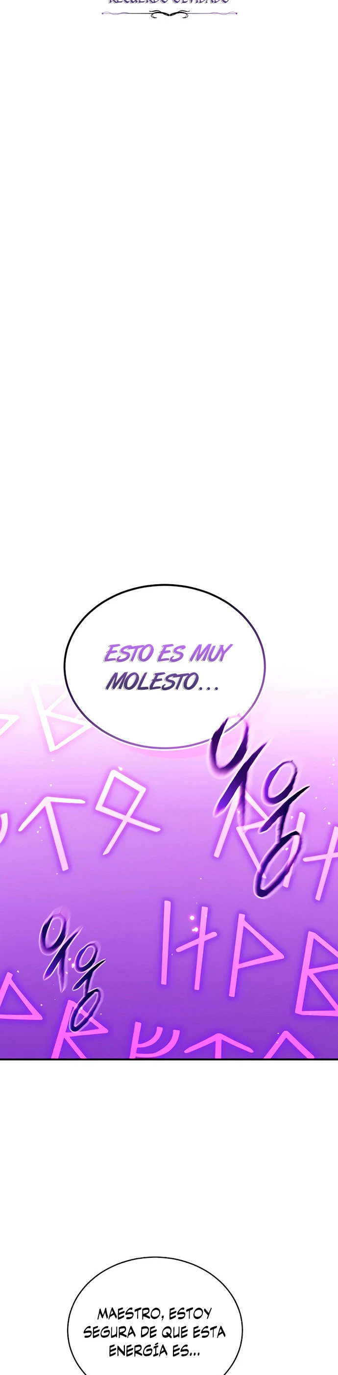 El mago oscuro reencarna Después De 66666 años Capitulo 48 página 31