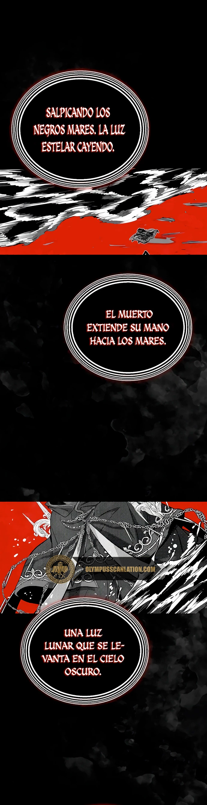 El mago oscuro reencarna Después De 66666 años Capitulo 48 página 34