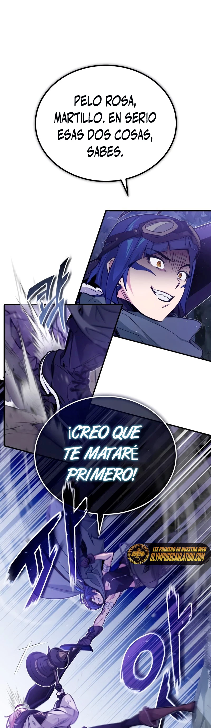 El mago oscuro reencarna Después De 66666 años Capitulo 49 página 13