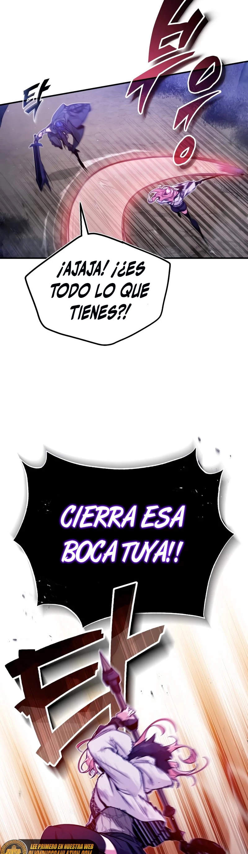 El mago oscuro reencarna Después De 66666 años Capitulo 49 página 16