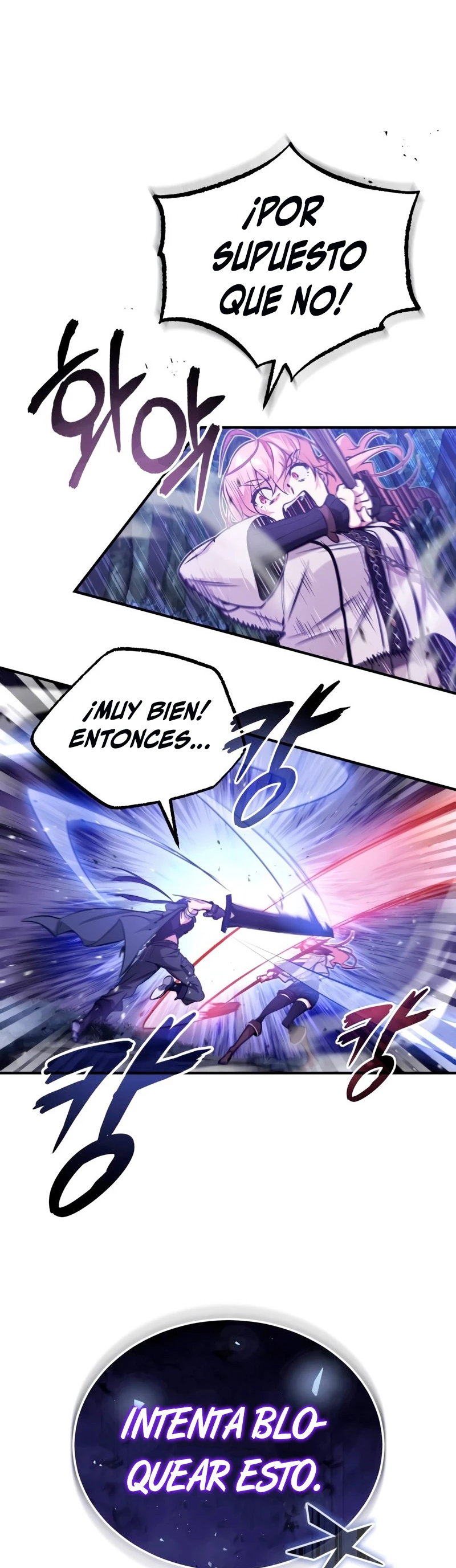 El mago oscuro reencarna Después De 66666 años Capitulo 49 página 18