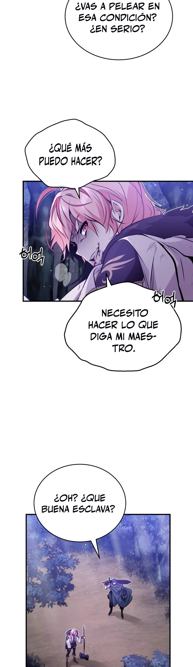 El mago oscuro reencarna Después De 66666 años Capitulo 49 página 23