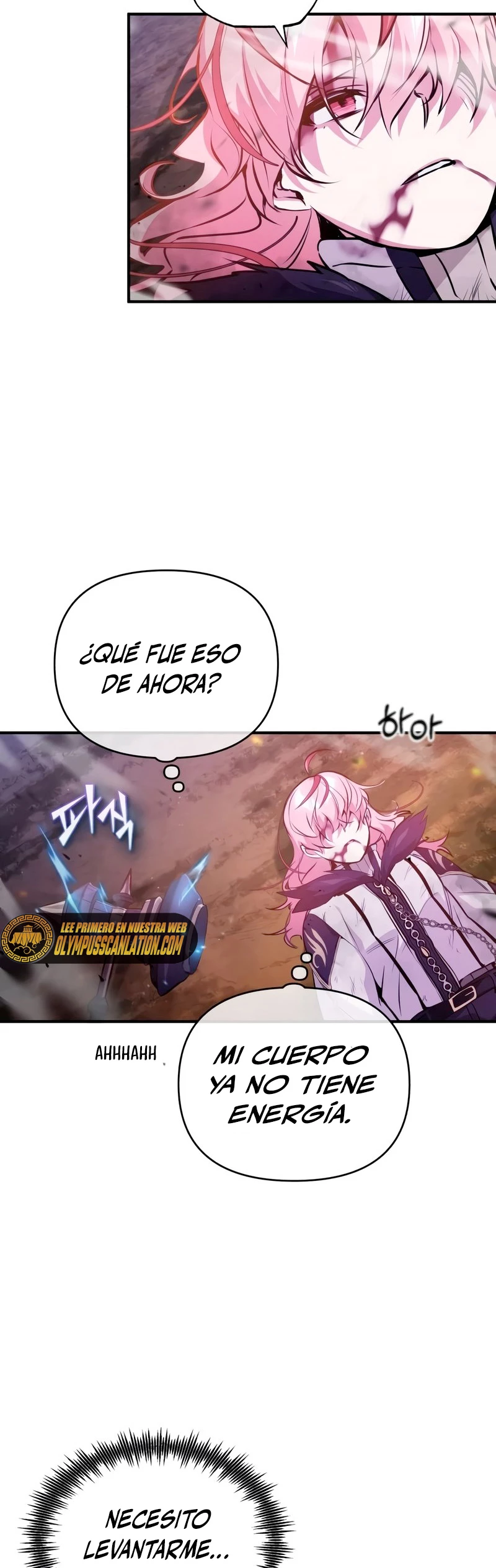 El mago oscuro reencarna Después De 66666 años Capitulo 49 página 32