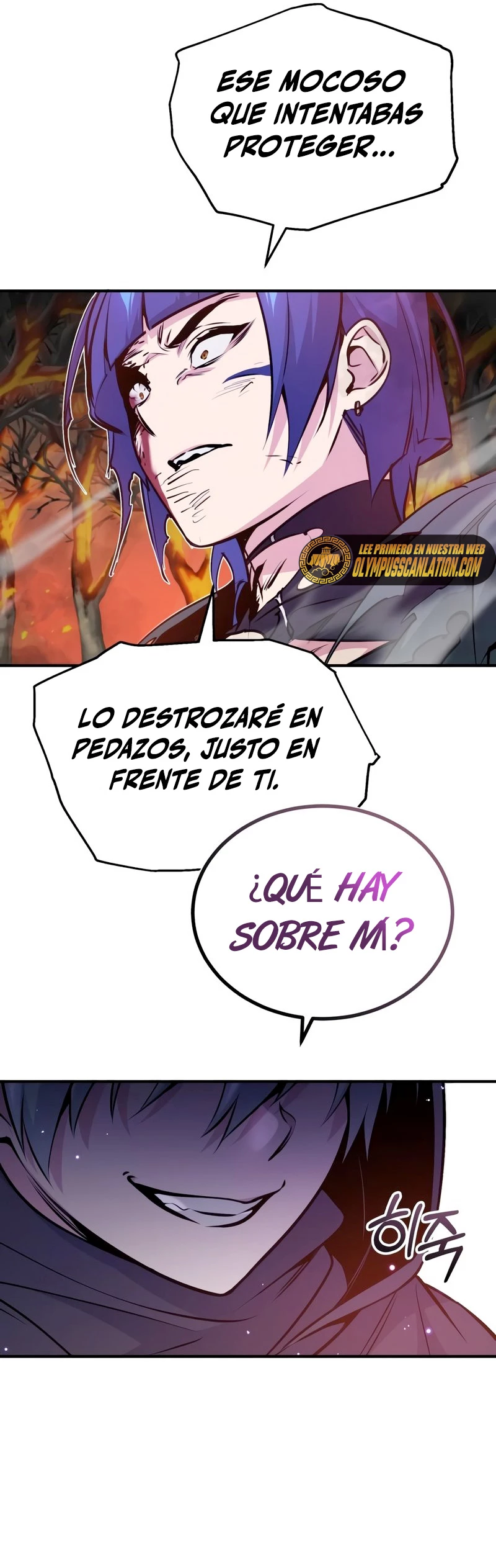 El mago oscuro reencarna Después De 66666 años Capitulo 49 página 34