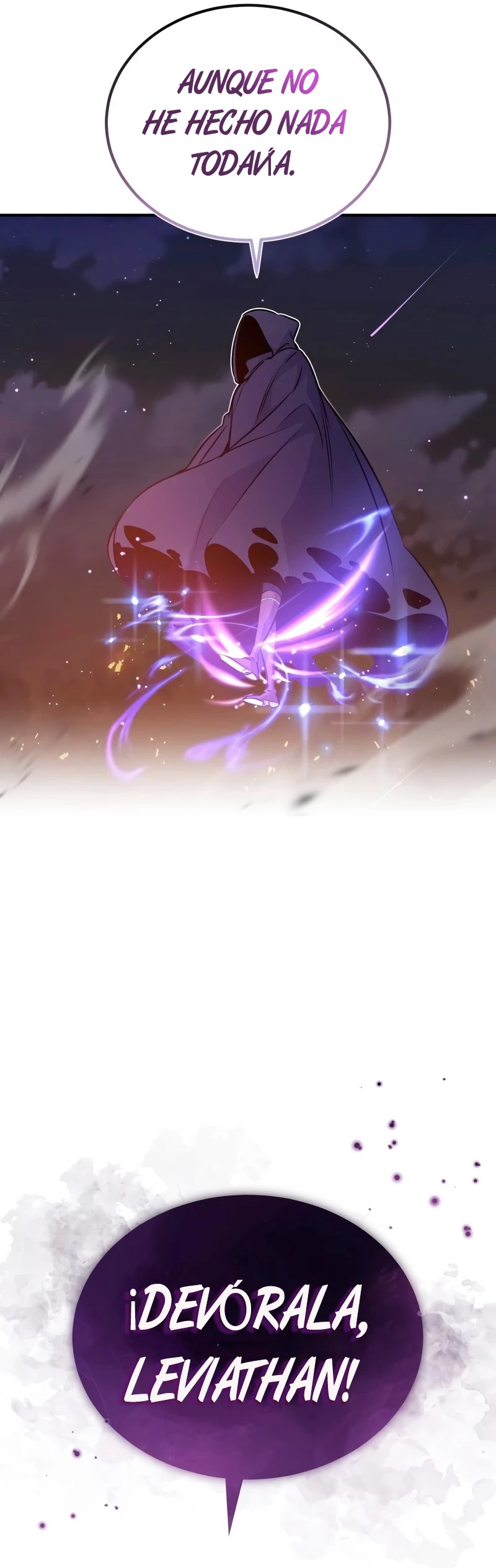 El mago oscuro reencarna Después De 66666 años Capitulo 49 página 35