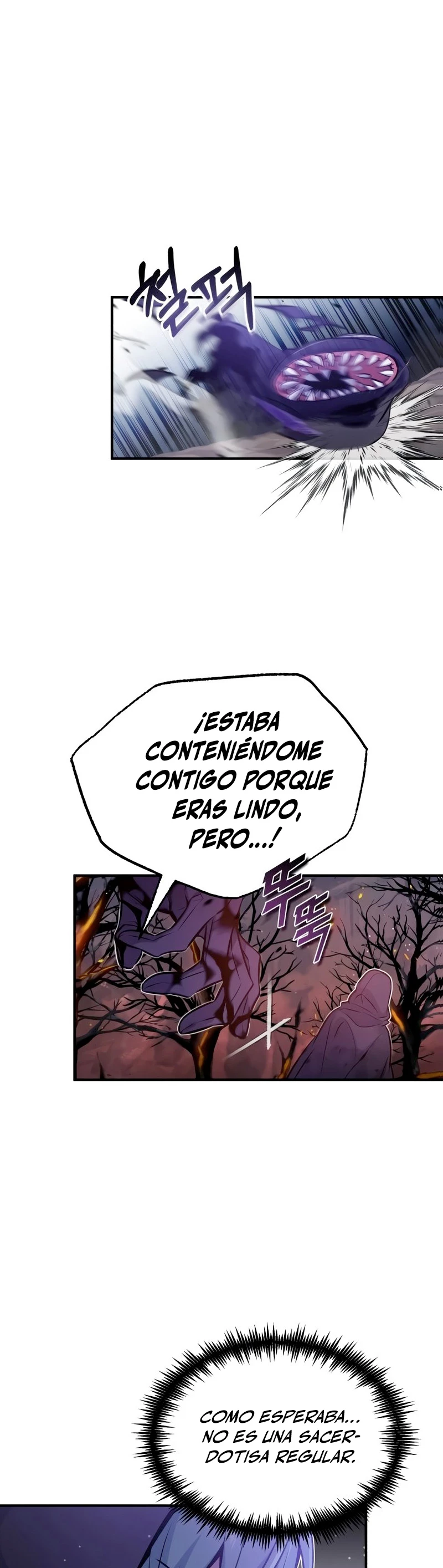 El mago oscuro reencarna Después De 66666 años Capitulo 49 página 39