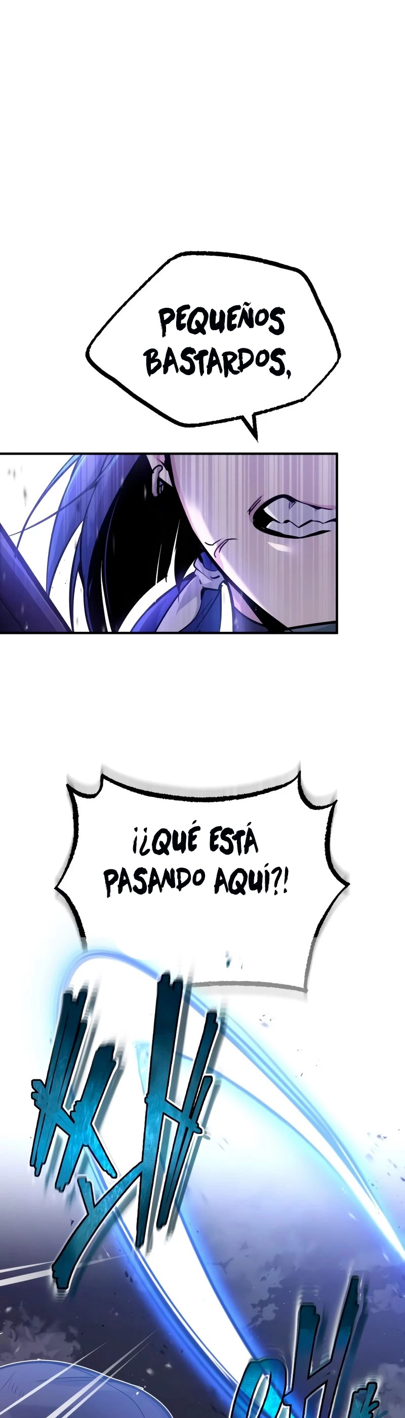 El mago oscuro reencarna Después De 66666 años Capitulo 49 página 4