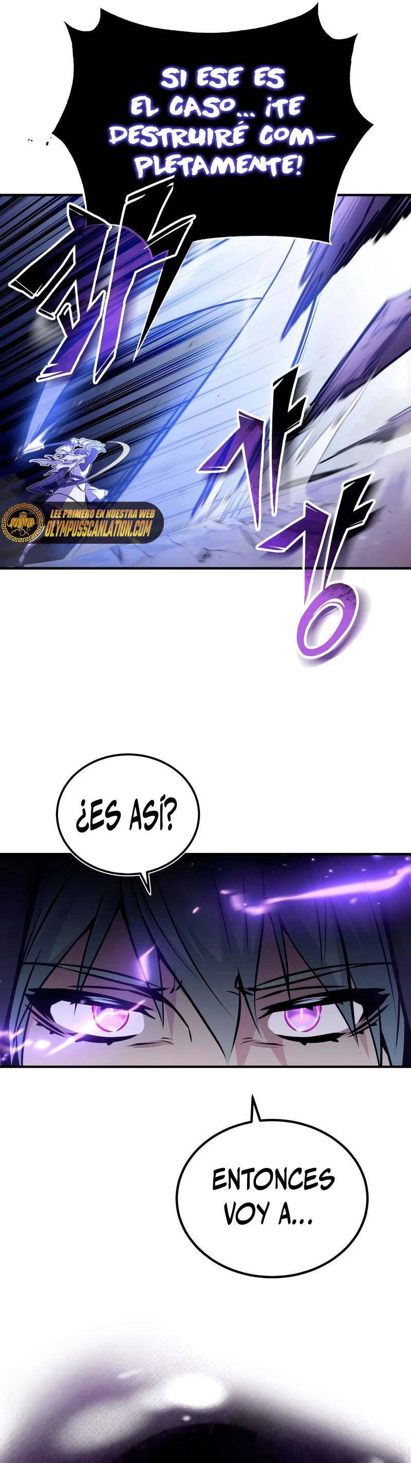 El mago oscuro reencarna Después De 66666 años Capitulo 49 página 44