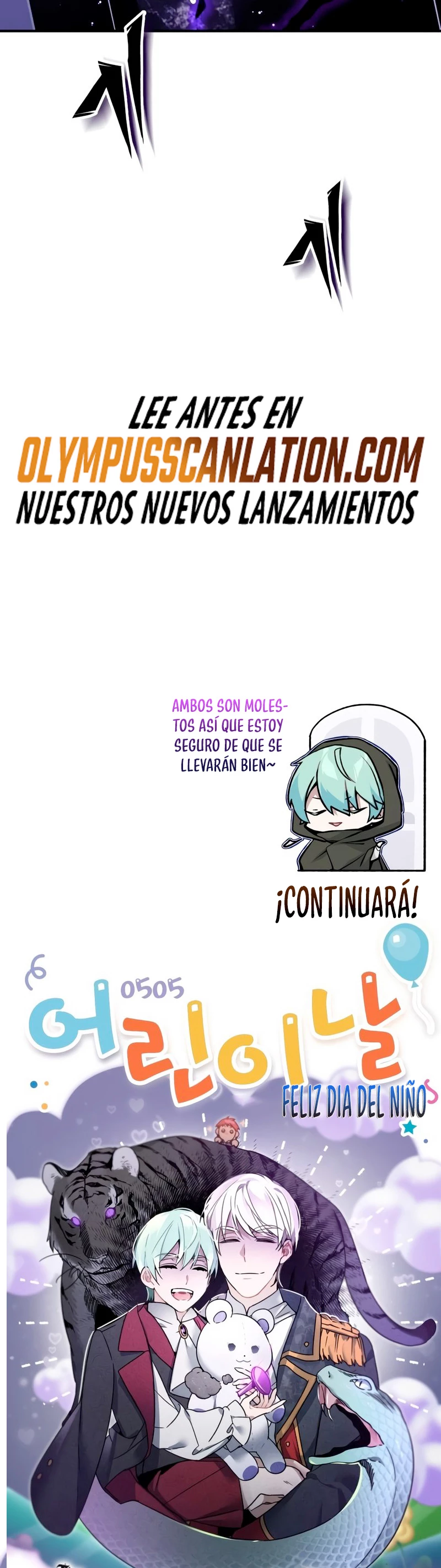 El mago oscuro reencarna Después De 66666 años Capitulo 49 página 47