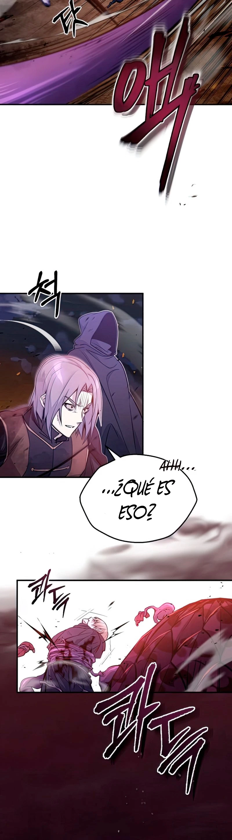 El mago oscuro reencarna Después De 66666 años Capitulo 50 página 13