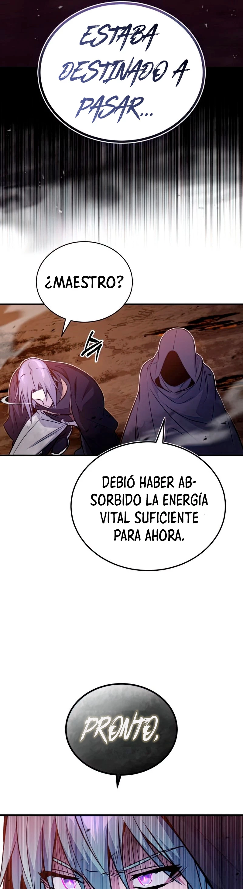 El mago oscuro reencarna Después De 66666 años Capitulo 50 página 14