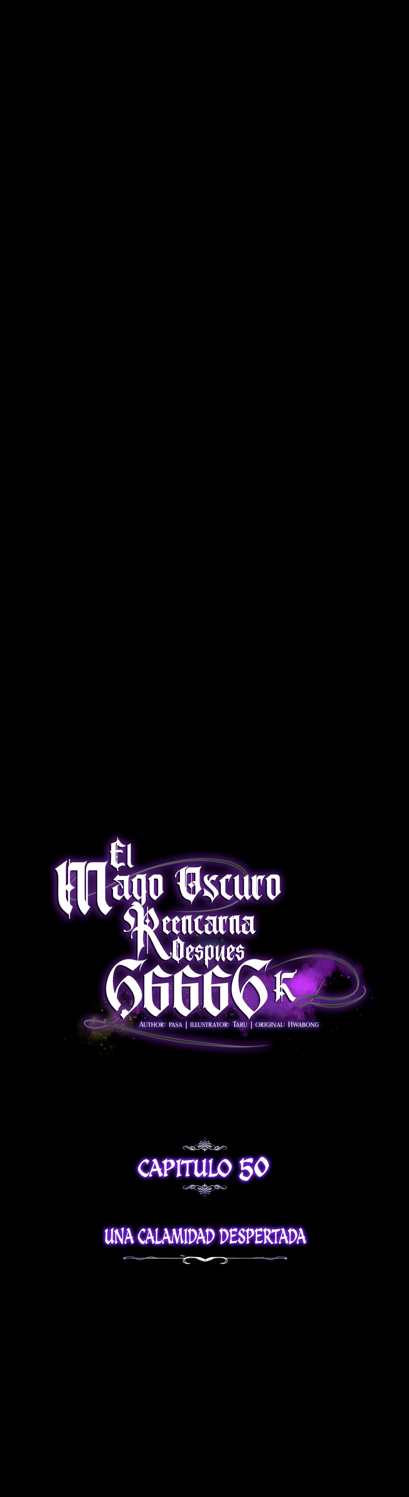 El mago oscuro reencarna Después De 66666 años Capitulo 50 página 16