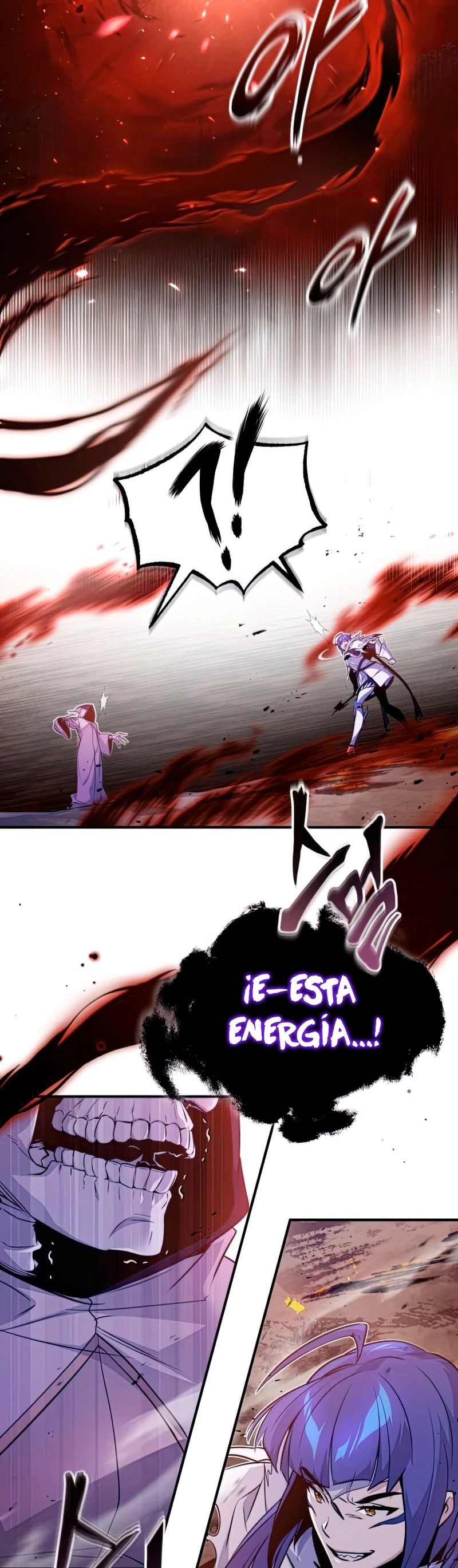 El mago oscuro reencarna Después De 66666 años Capitulo 50 página 20