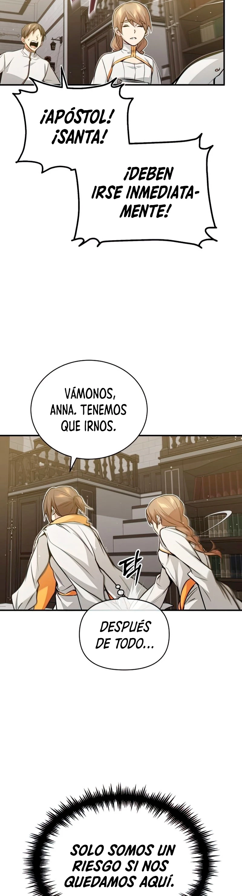 El mago oscuro reencarna Después De 66666 años Capitulo 50 página 26