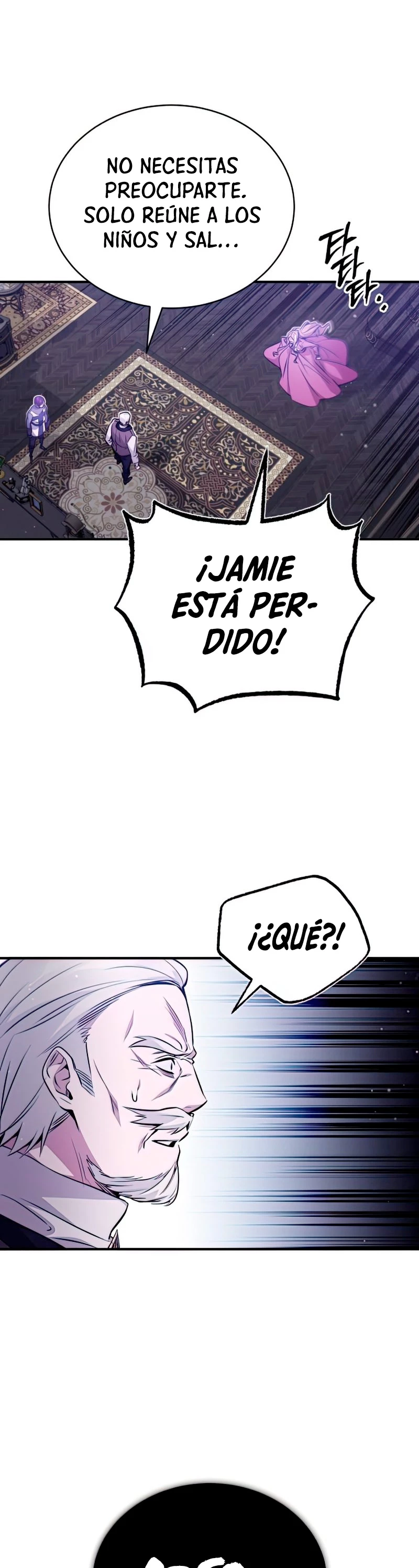 El mago oscuro reencarna Después De 66666 años Capitulo 50 página 30