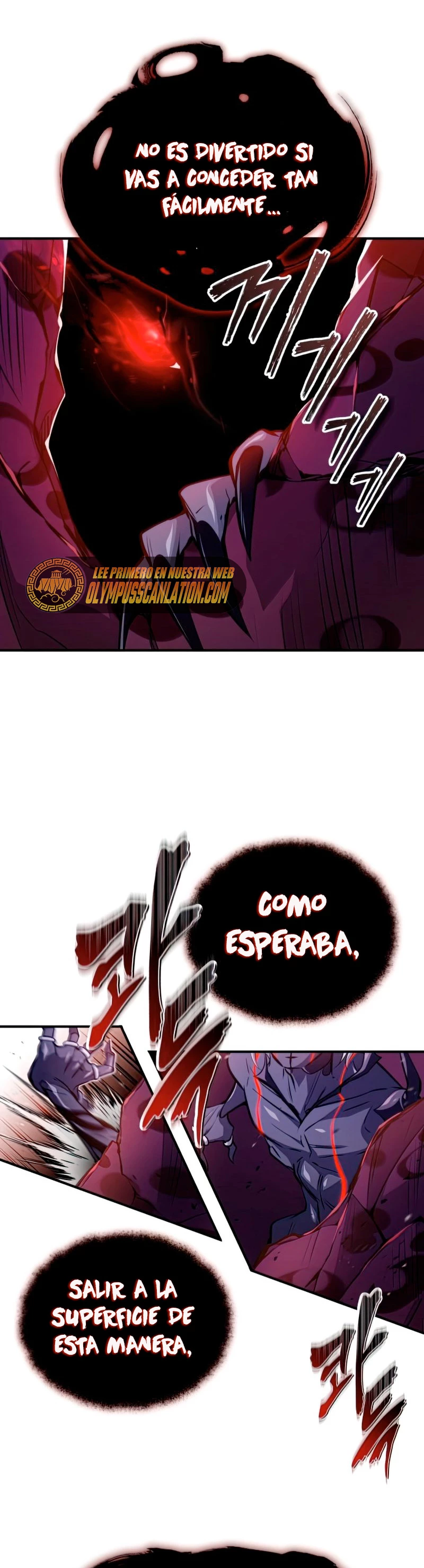El mago oscuro reencarna Después De 66666 años Capitulo 50 página 37