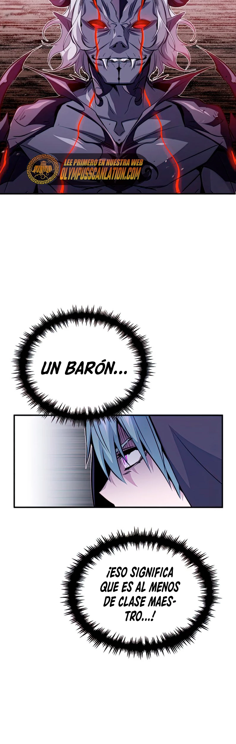 El mago oscuro reencarna Después De 66666 años Capitulo 50 página 40