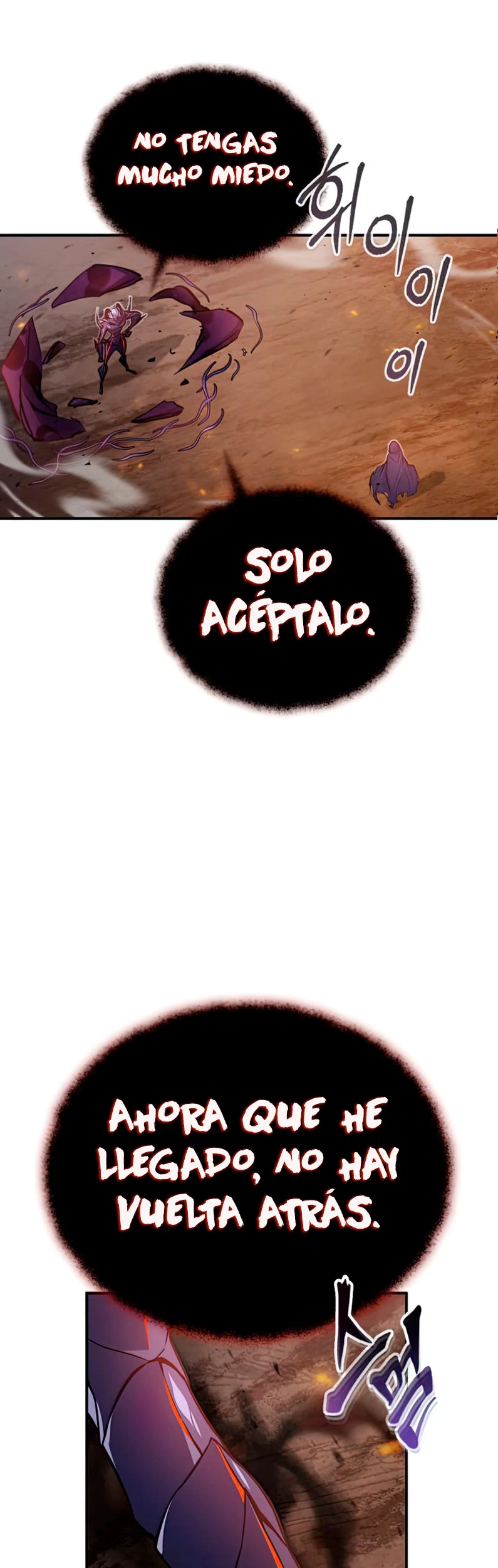 El mago oscuro reencarna Después De 66666 años Capitulo 50 página 41