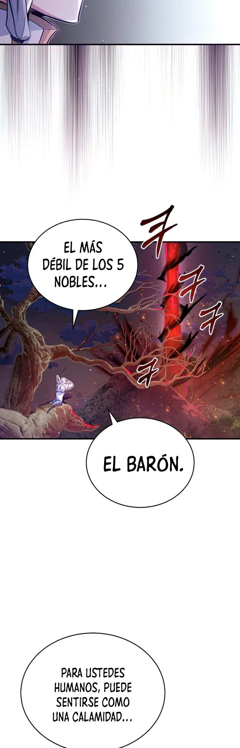 El mago oscuro reencarna Después De 66666 años Capitulo 50 página 48