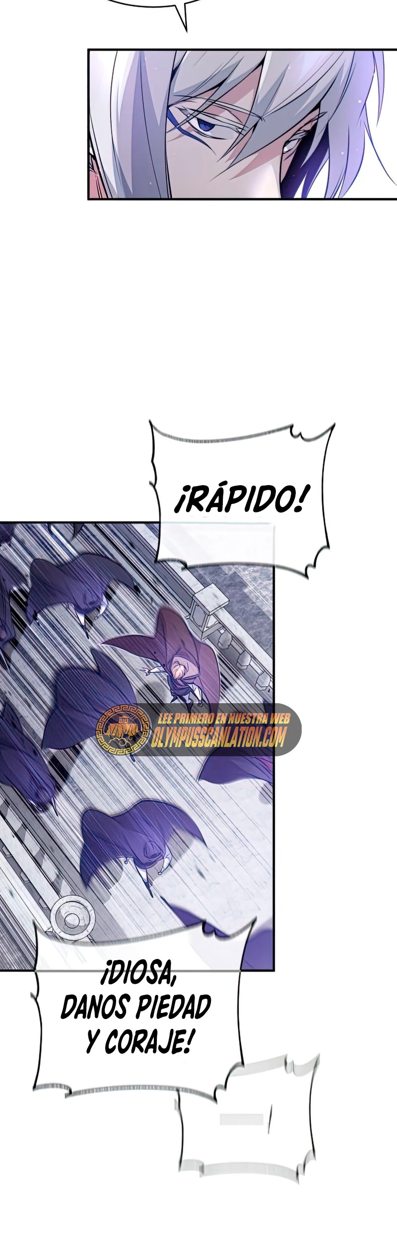 El mago oscuro reencarna Después De 66666 años Capitulo 50 página 49