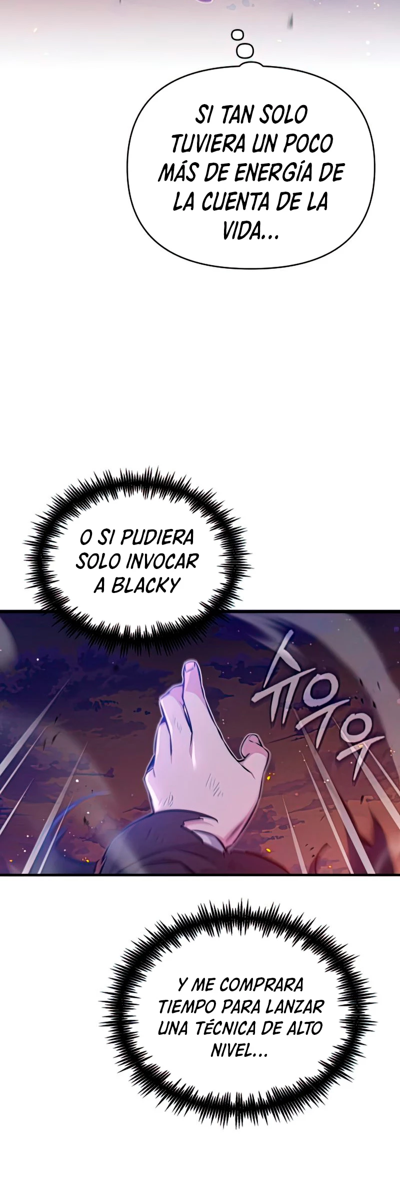 El mago oscuro reencarna Después De 66666 años Capitulo 51 página 21